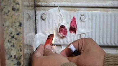 تشميع 22 محلا تجاريا في حملة مكبرة بشمال الجيزة