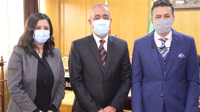 إدارة الإسماعيلي تشكر المحافظ.. وتكشف تفاصيل الاجتماع 