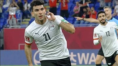 زيزو: مصطفى محمد كان بيشغلنا أغاني في التمرين.. والشناوي مقدرش يصد ولا ركلة جزاء مني