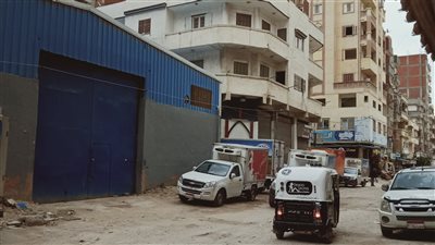 بث مباشر.. غيوم وصقيع يسود سماء محافظة الإسكندرية