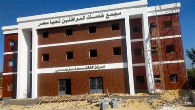 15 صور ترصد آخر جهود وخدمات مبادرة حياة كريمة لتطوير القرى