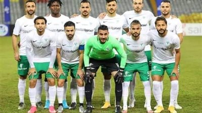 المصري يتعادل سلبيا أمام القطن الكاميروني في الكونفدرالية بالشوط الأول