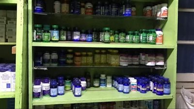 هيئة الدواء: ضبط مخزنين غير مرخصين لبيع الأدوية المخدرة والمهربة