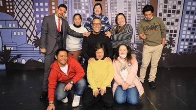 انطلاق أولى عروض مسرحية كنز الدنيا لذوي الهمم 