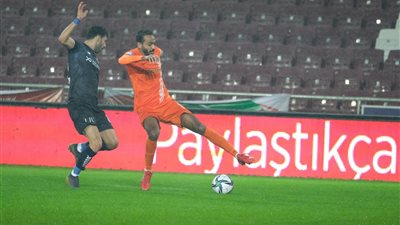 هاتاي سبور يخسر من أنطاليا 0/2 ويودع كأس تركيا بمشاركة كهربا 