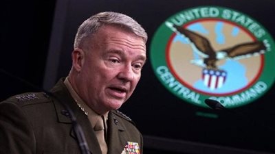 رسائل قائد القيادة المركزية الأمريكية من القاهرة.. سد النهضة ومكافحة الإرهاب ومساعدة مصر الأبرز