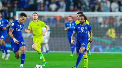 تشيلسي يصعد لنهائي كأس العالم للأندية ويواجه بالميراس.. ومواجهة نارية بين الأهلي والهلال على البرونزية