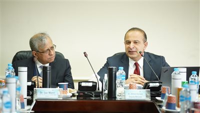 التخطيط تستقبل وفدا باكستانيا للاطلاع على جهود تحقيق رؤية مصر 2030 