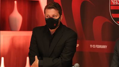 مدرب فلامنجو: رحلتنا كانت طويلة.. ونشكر الاتحاد المصري لكرة السلة