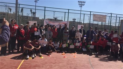 التضامن تطلق أول معسكر لطلاب 