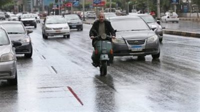 خبير أرصاد: أمطار متوسطة الأربعاء والخميس 
