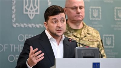 رئيس أوكرانيا: المناورات العسكرية الروسية - البيلاروسية وسيلة ضغط نفسي