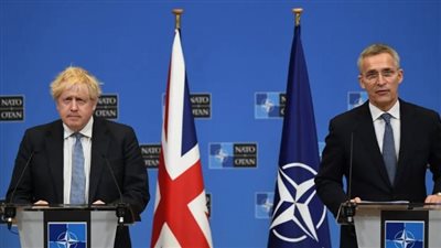 رئيس الوزراء البريطاني: انضمام أي دولة لحلف الناتو لا يخضع للفيتو