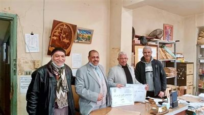 المنطقة الأزهرية بالإسكندرية تتسلم نتيجة الشهادة الابتدائية