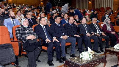 أيمن مختار يهنئ أهالي الدقهلية بالعيد القومي للمحافظة: ضربتم أروع الأمثلة في التضحية والفداء 