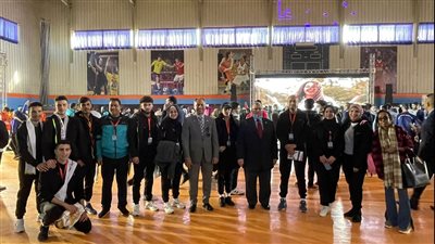 جامعة مدينة السادات تشارك في ملتقى الصداقة الدولي الأول بالمنصورة