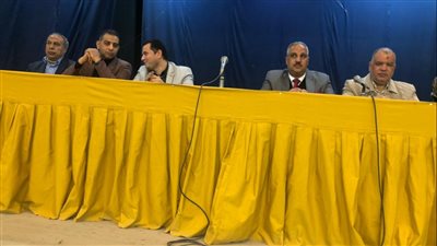 القليوبية تدشن اللقاء القمي للمؤتمر الوطني للنشء والشباب