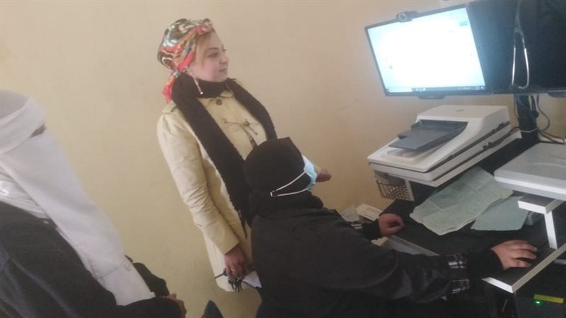 . تفعيل وحدة التشخيص