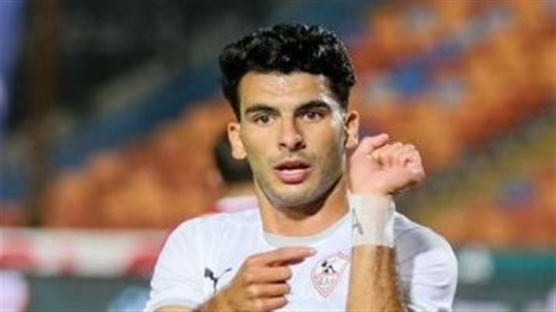 أحمد سيد زيزو لاعب