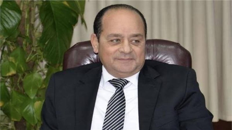 مجدي جلال رئيس إيجاس