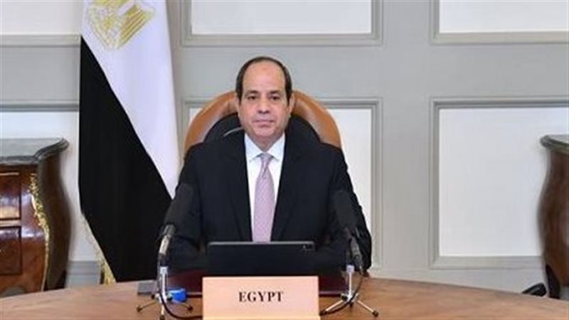 الرئيس عبد الفتاح
