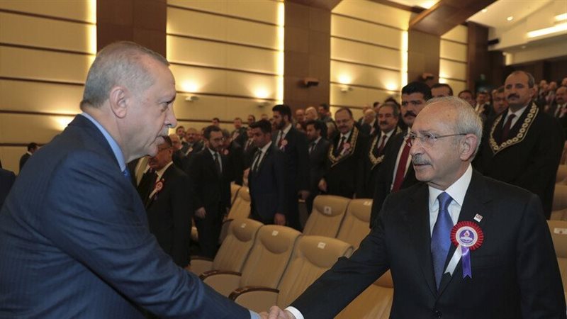 زعيم المعارضة التركية