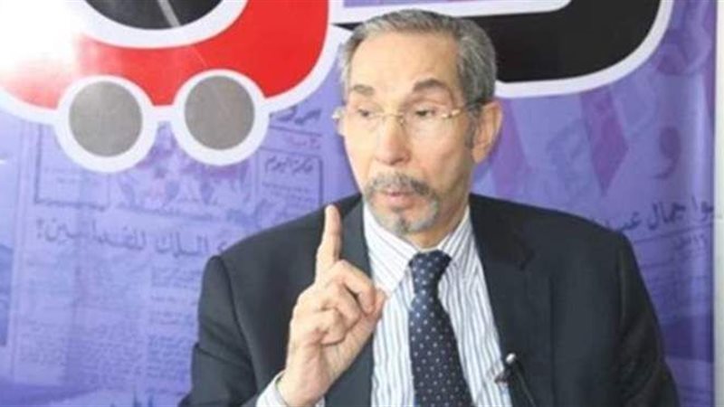 الدكتور رشاد عبده