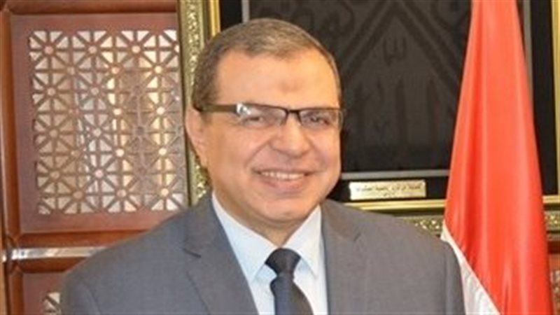 وزير القوى العاملة