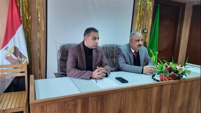 الشباب والرياضة بالقليوبية
