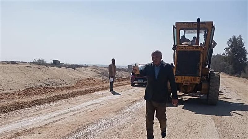 تفقد رئيس مركز ومدينة
