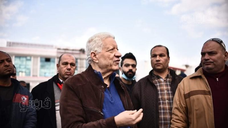 مرتضى منصور
