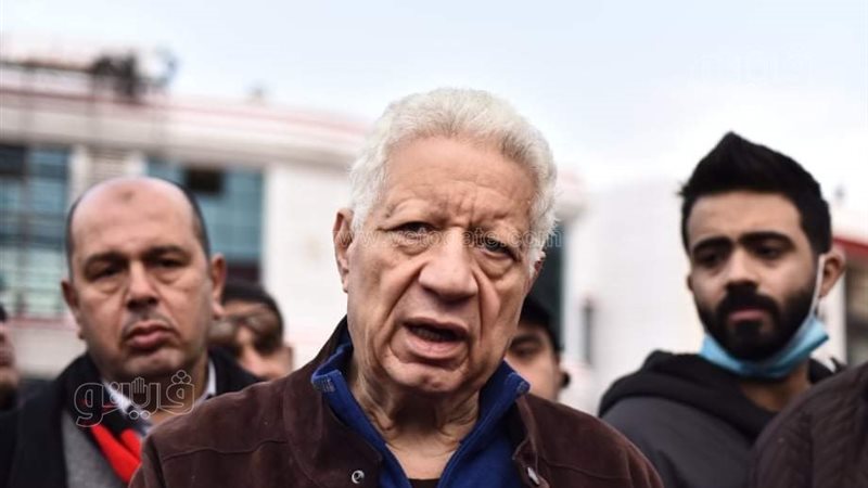 مرتضي منصور 