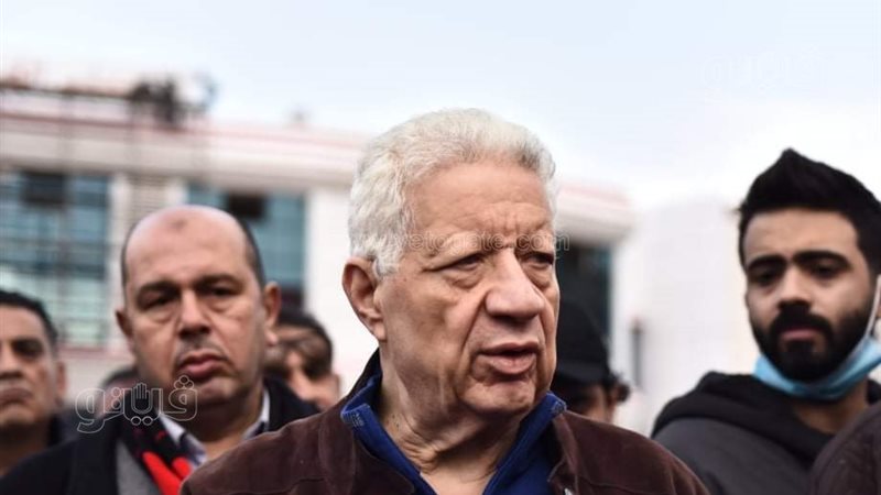 مرتضى منصور 