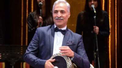 غدا.. إيقاعات سعيد الأرتست بأوبرا الإسكندرية