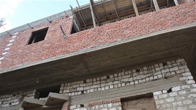 حملة بقرية البرجاية بالمنيا لمتابعة حالات التعدي على أملاك الدولة