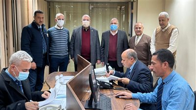 مترو الأنفاق يفتتح مركزًا لمراقبة أعطال المترو لسرعة حلها 