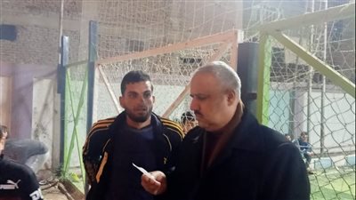 وكيل وزارة الرياضة بالقليوبية يحيل العاملين بثلاثة مراكز شباب للتحقيق