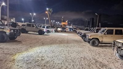 قوات أمنية تحاصر مجلس الوزراء الليبي لتأمين تسلم باشاغا رئاسة الحكومة 