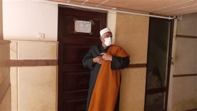 وكيل وزارة الأوقاف بالإسكندرية يفاجئ موظفي إدارتي شرق ووسط