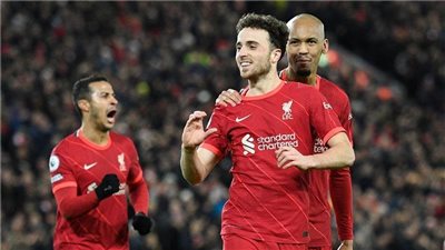 ليفربول يفوز على ليستر سيتي 0/2 بمشاركة محمد صلاح