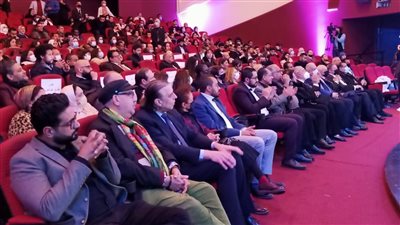 انطلاق فعاليات مهرجان الإسكندرية للفيلم القصير |صور