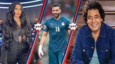 أبو جبل يقلد محمد منير ويوجه رسالة لـ