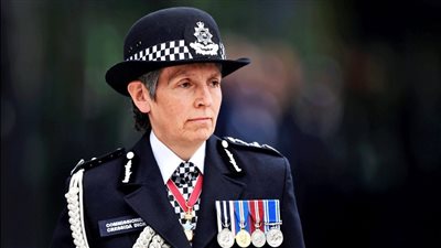 بعد سلسلة فضائح.. رئيسة شرطة لندن تتقدم باستقالتها