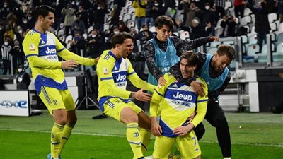 يوفنتوس يحقق فوزا قاتلا على ساسولو ويتأهل إلى نصف نهائي كأس إيطاليا | فيديو