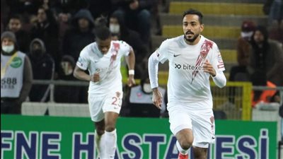 كهربا: رجوعي للأهلي مش في إيدي.. وهؤلاء لفتوا نظري بالمنتخب