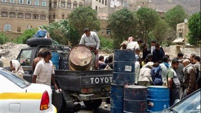 تسعيرة حوثية جديدة تشعل أسعار الوقود شمالي اليمن