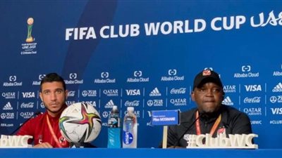 مؤتمر صحفي لموسيماني للحديث عن مواجهة الهلال السعودي 