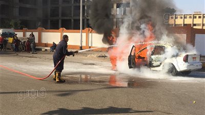 أخبار الحوادث| كشف حقيقة فيديوهات تعذيب محتجزين.. وتفحم تاكسي بالبحر الأعظم