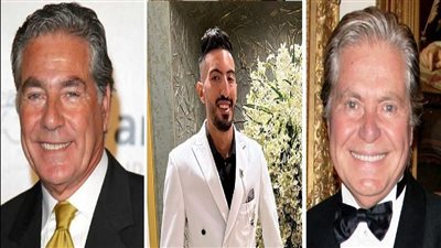 اليوتيوبر مصطفى شعبان مع حسين ومصطفى فهمي بـ«أولاد الهلالية» في رمضان 2022