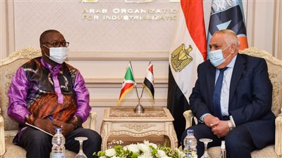 العربية للتصنيع تبحث تعزيز التعاون في الصناعات الدفاعية مع جمهورية بوروندي